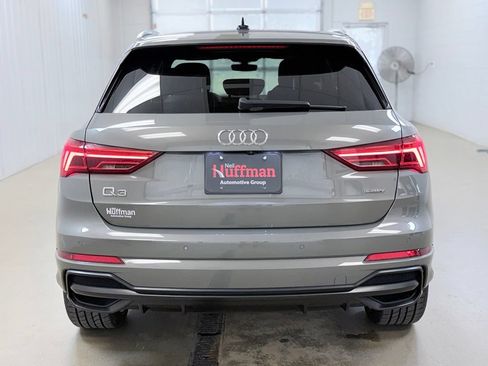 Used 2021 Audi Q3 2.0T Premium w/ Convenience Package AWD/4WD image 6
