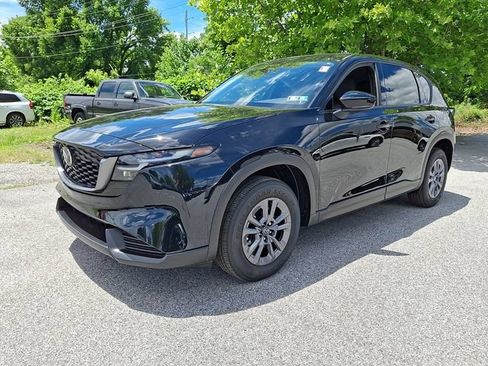 New 2026 MAZDA CX-5 Select AWD/4WD image 2