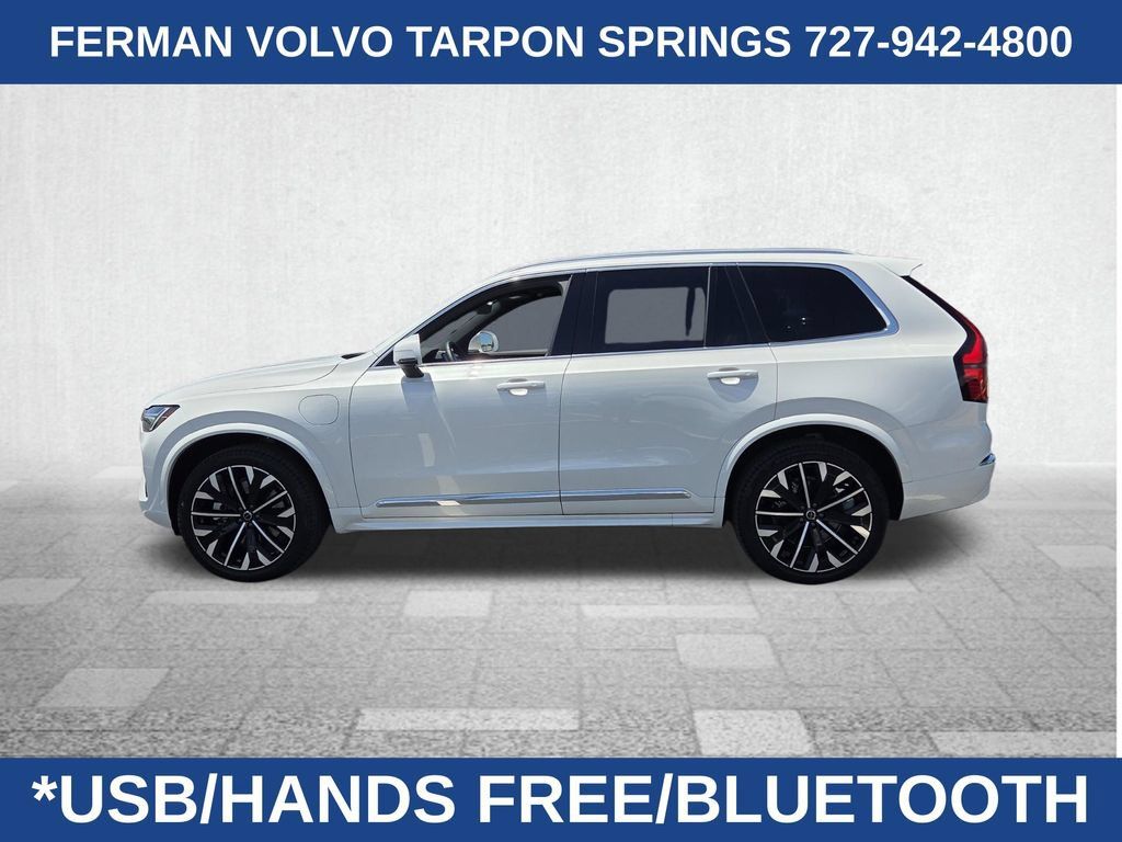 New 2026 Volvo XC90 T8 Core w/ Protection Package Premier AWD/4WD image 6