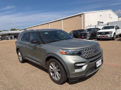 Used 2020 Ford Explorer Limited