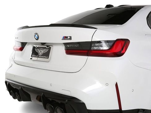 Used 2026 BMW M3 Competition w/ Carbon Package image 14