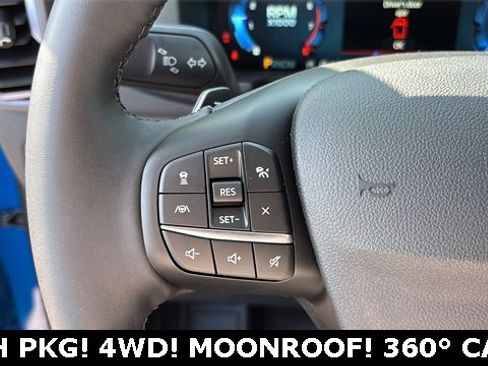 New 2025 Ford Bronco Sport Badlands w/ Badlands Tech Package image 12