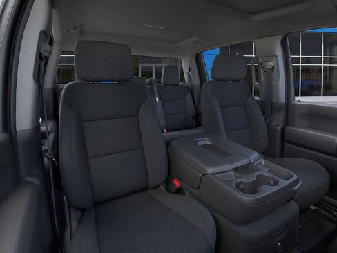 New 2026 Chevrolet Silverado 3500 W/T w/ WT Convenience Package image 16