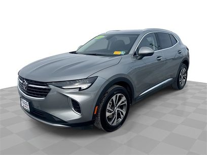 Used 2023 Buick Envision Essence