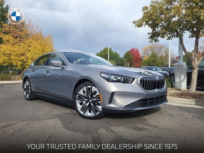 New 2026 BMW i5 eDrive40