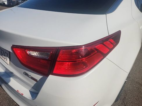 Used 2015 Kia Optima EX FWD image 14