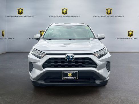 Used 2022 Toyota RAV4 LE AWD/4WD image 8
