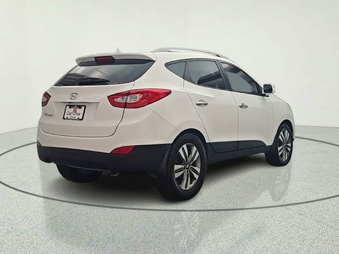 Used 2015 Hyundai Tucson Limited w/ Option Group 03 FWD image 6