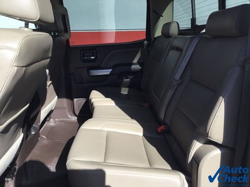 Used 2016 Chevrolet Silverado 2500 LTZ w/ LTZ Plus Package image 35