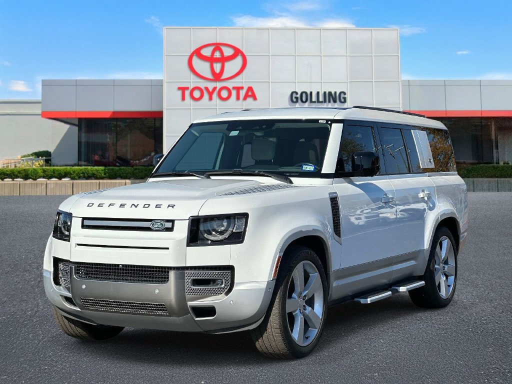 Used 2023 Land Rover Defender 130 First Edition AWD/4WD image 1