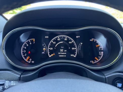 Used 2017 Jeep Grand Cherokee Limited AWD/4WD image 20