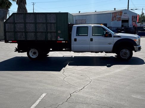 Used 2016 Ford F450 XL w/ Power Equipment Group AWD/4WD image 5