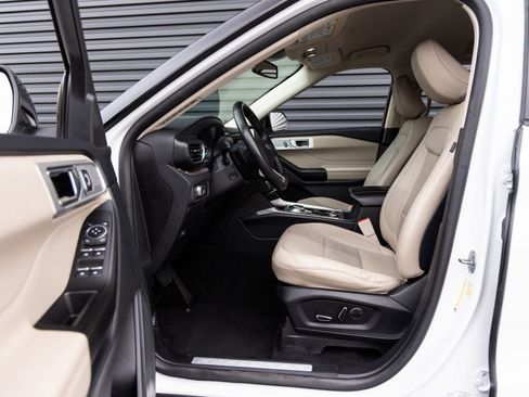 Used 2020 Ford Explorer Limited w/ Hybrid Equipment Group 310A image 22