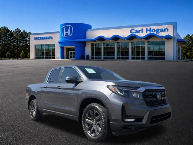Used 2024 Honda Ridgeline RTL image 20