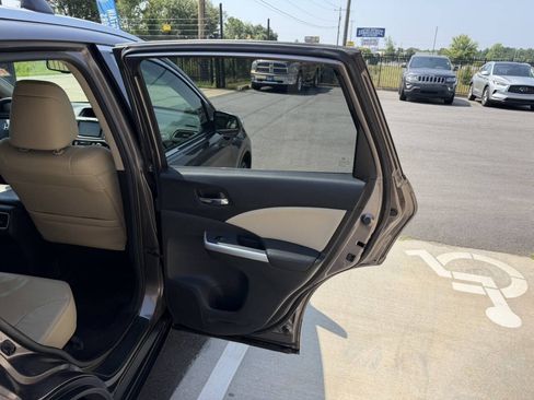 Used 2015 Honda CR-V EX-L image 13