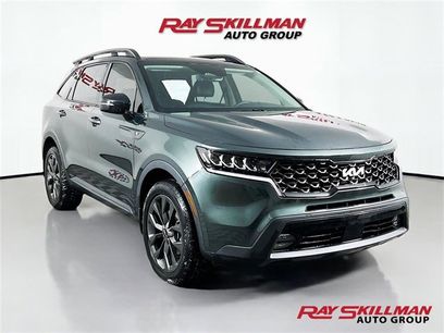Used 2023 Kia Sorento X-Line EX