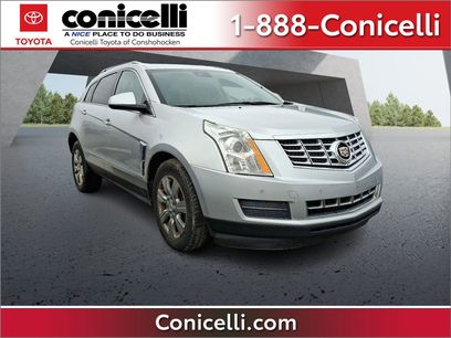 Used 2014 Cadillac SRX Luxury w/ Driver Awareness Package
