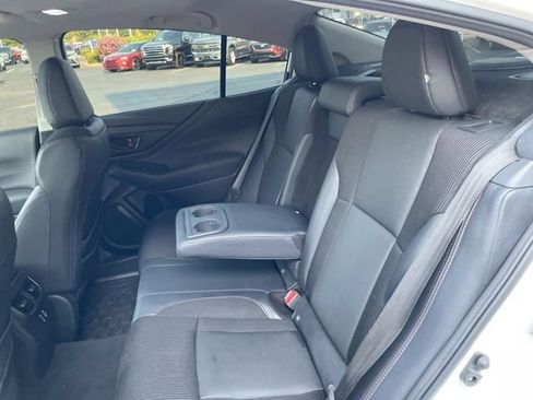 Certified 2024 Subaru Legacy Sport AWD/4WD image 13