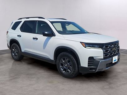 New 2026 Honda Pilot TrailSport