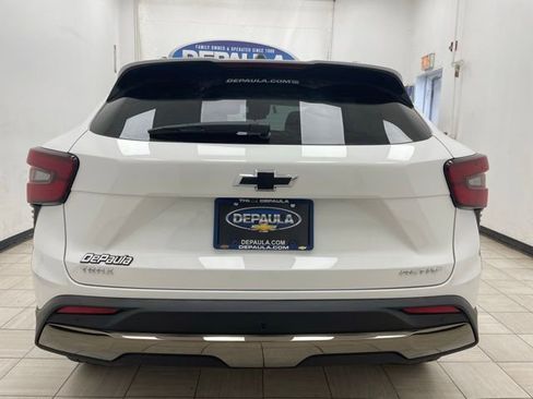 New 2026 Chevrolet Trax ACTIV w/ Driver Confidence Package FWD image 20