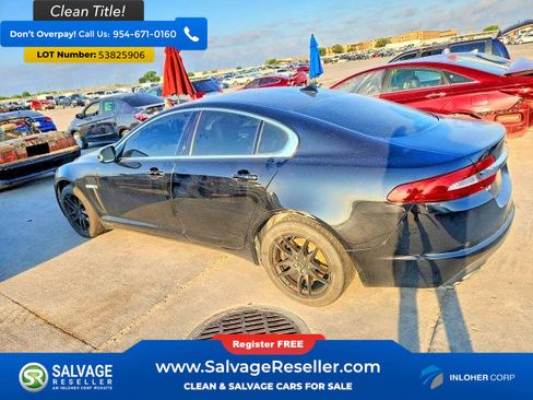 Used 2013 Jaguar XF 3.0 AWD/4WD image 3