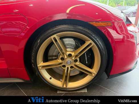 Used 2020 Porsche Taycan Turbo AWD/4WD image 13