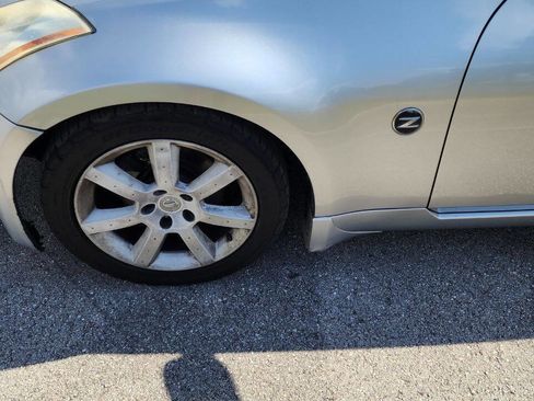 Used 2003 Nissan 350Z Enthusiast image 36