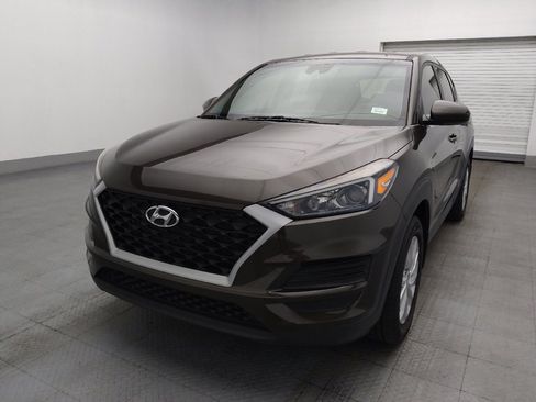 Used 2019 Hyundai Tucson SE w/ Cargo Package FWD image 15