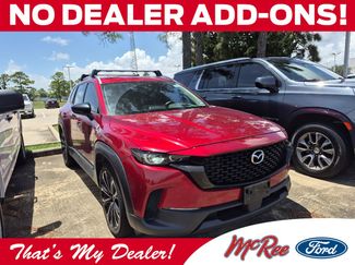 Used 2023 MAZDA CX-50 AWD 2.5 S w/ Cargo Package video 1