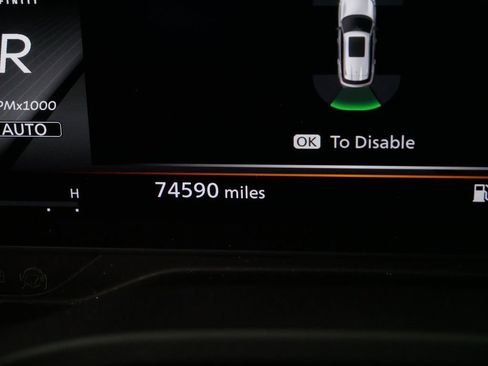 Used 2022 INFINITI QX60 Autograph image 33