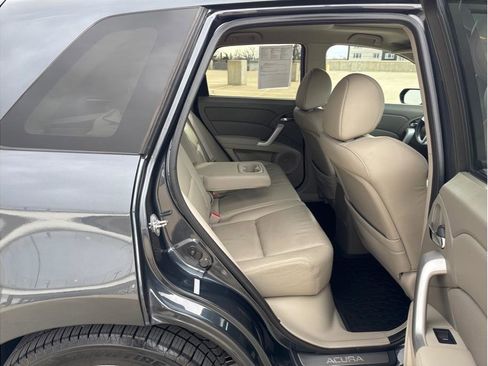 Used 2007 Acura RDX SH-AWD W/TECH image 11
