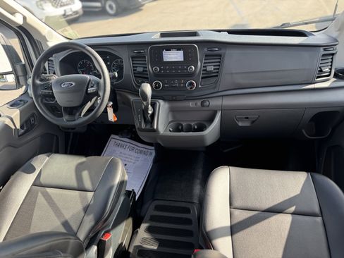 Certified 2023 Ford Transit 350 XL image 16