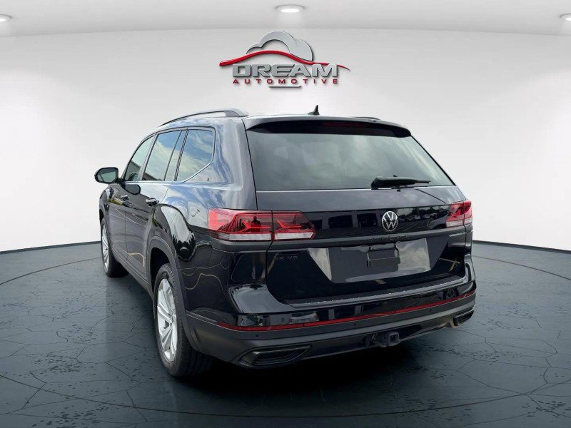 Used 2023 Volkswagen Atlas SE FWD image 4