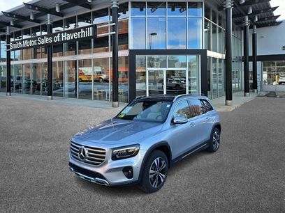 Certified 2026 Mercedes-Benz GLB 250 4MATIC