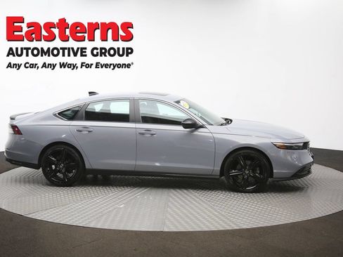 Used 2023 Honda Accord Sport image 46