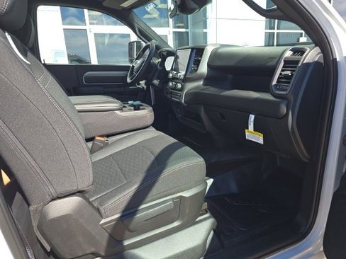 New 2026 RAM 3500 Tradesman w/ Chrome Appearance Group image 21