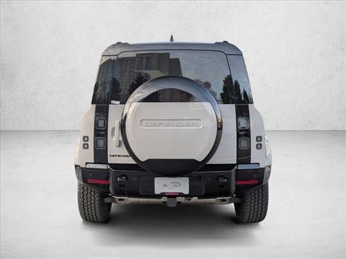 New 2026 Land Rover Defender 110 X-Dynamic SE AWD/4WD image 8
