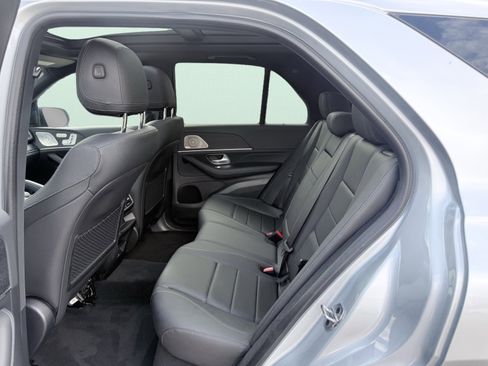 Used 2025 Mercedes-Benz GLE 450e 4MATIC w/ AMG Line Exterior image 17