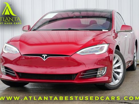 Used 2018 Tesla Model S 75D image 1
