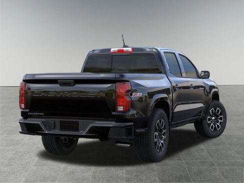 New 2026 Chevrolet Colorado Z71 w/ Technology Package AWD/4WD image 4