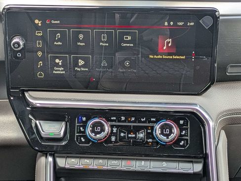 New 2026 GMC Sierra 1500 Denali w/ Denali Reserve Package AWD/4WD image 18