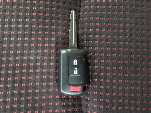 Used 2023 Mitsubishi Mirage G4 Black Edition image 32