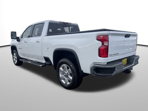 Used 2022 Chevrolet Silverado 2500 LTZ w/ LTZ Plus Package image 3