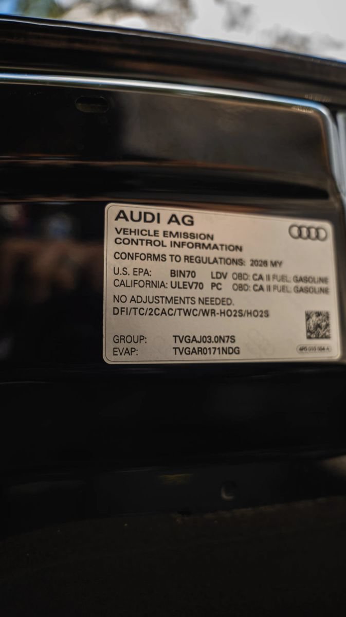 Used 2026 Audi A6 Premium Plus AWD/4WD image 27
