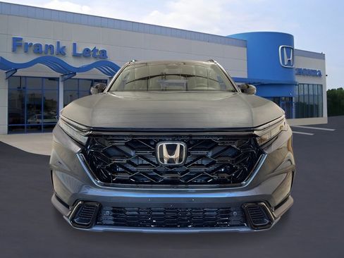 New 2026 Honda CR-V Sport-L image 10