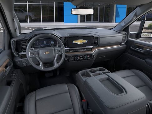 New 2026 Chevrolet Silverado 3500 LT w/ All Star Edition AWD/4WD image 16