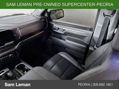 Used 2023 GMC Sierra 1500 SLT w/ SLT Premium Plus Package AWD/4WD image 25