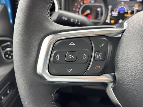 New 2026 Jeep Wrangler Sahara image 25