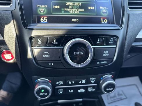 Used 2017 Acura RDX AWD w/ Advance Package image 21
