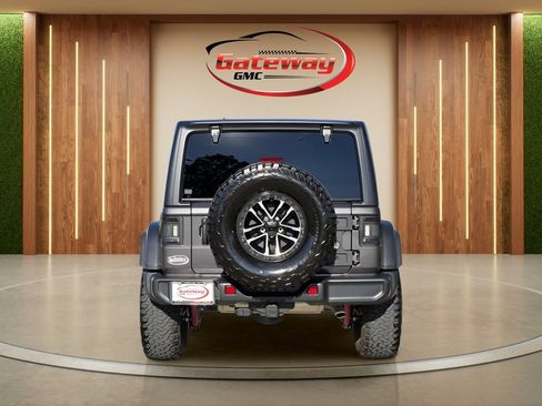 Used 2024 Jeep Wrangler Unlimited Sport AWD/4WD image 6